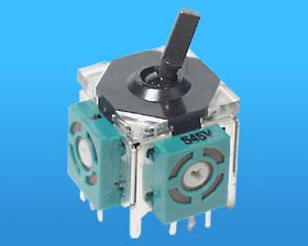 MINI JOYSTICK ALPS RKJXG13
